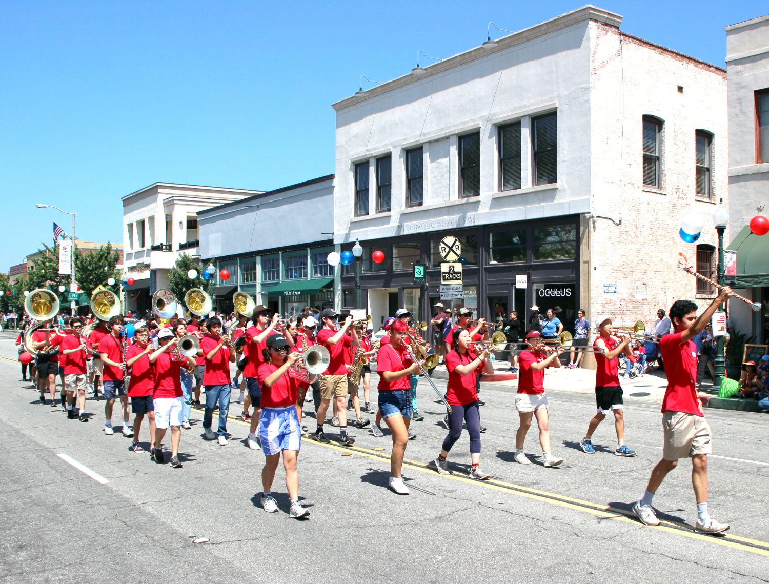 PHOTO: Henk Friezer | The South Pasadenan | 4th of July, 2023 South Pasadena