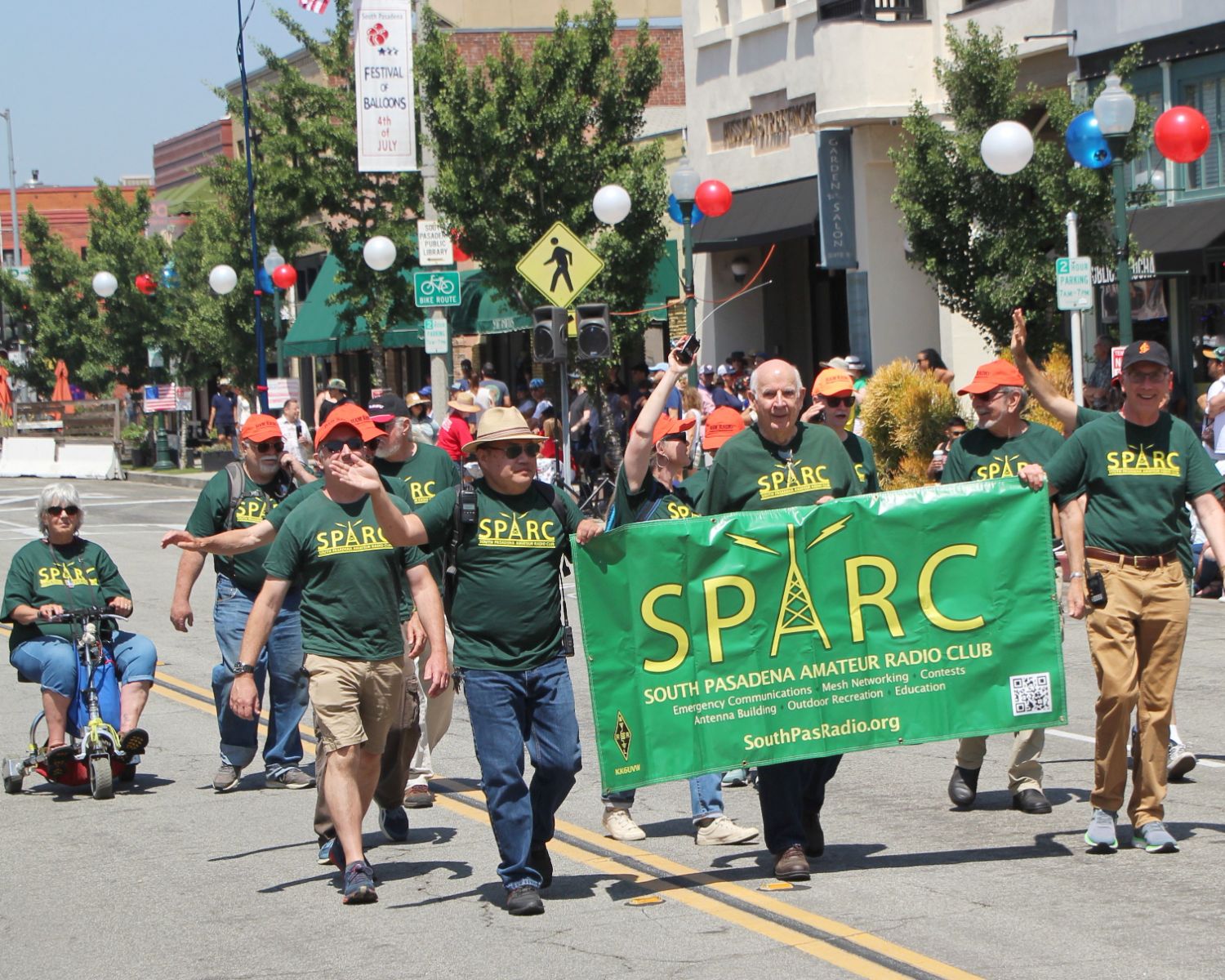 PHOTO: Henk Friezer | The South Pasadenan | 4th of July, 2023 South Pasadena