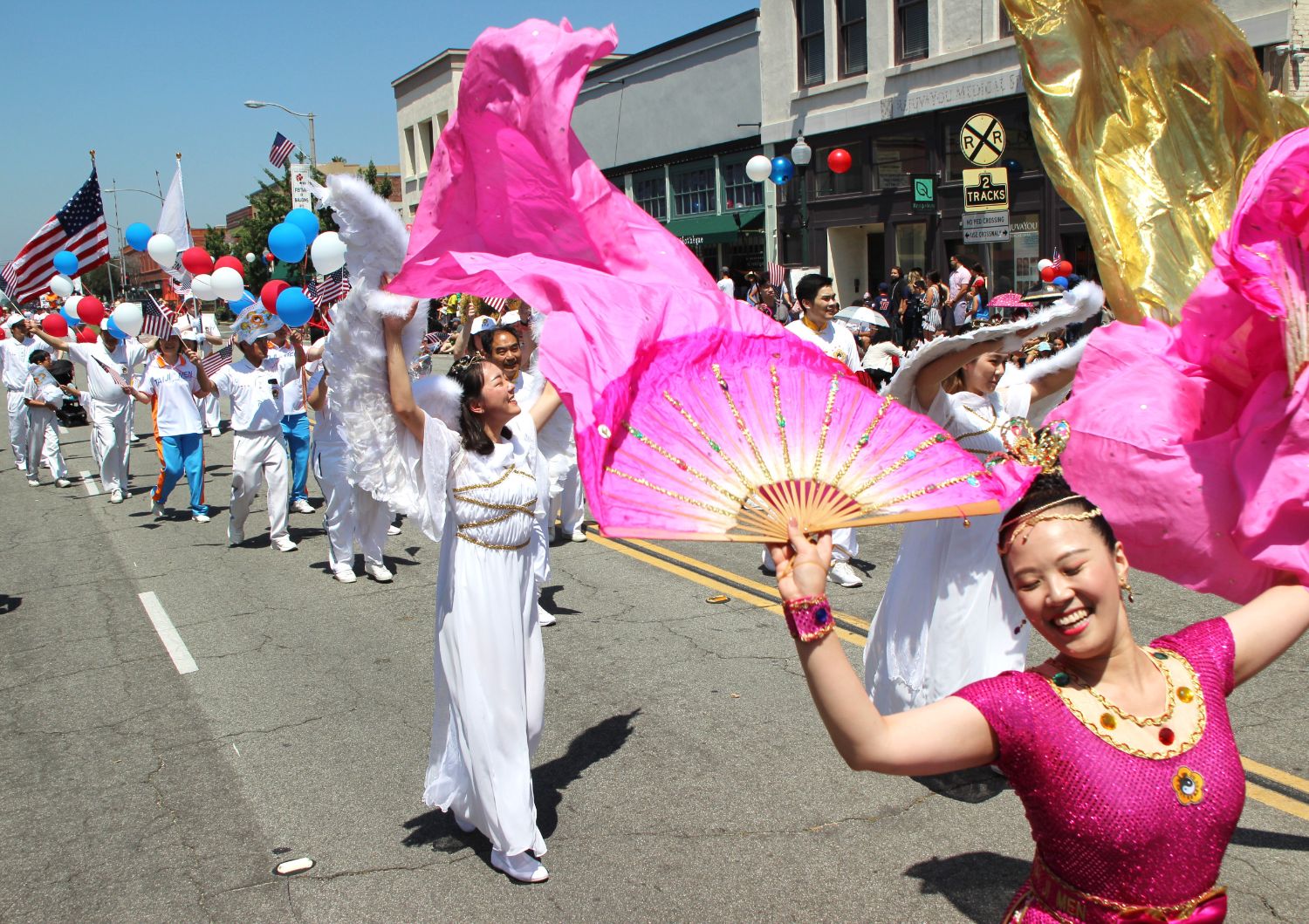 PHOTO: Henk Friezer | The South Pasadenan News | 4th of July, 2023 South Pasadena