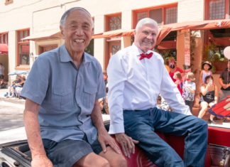 Bob Joe and Granville Thurman Will Be Honored | Senior Citizens’ Foundation