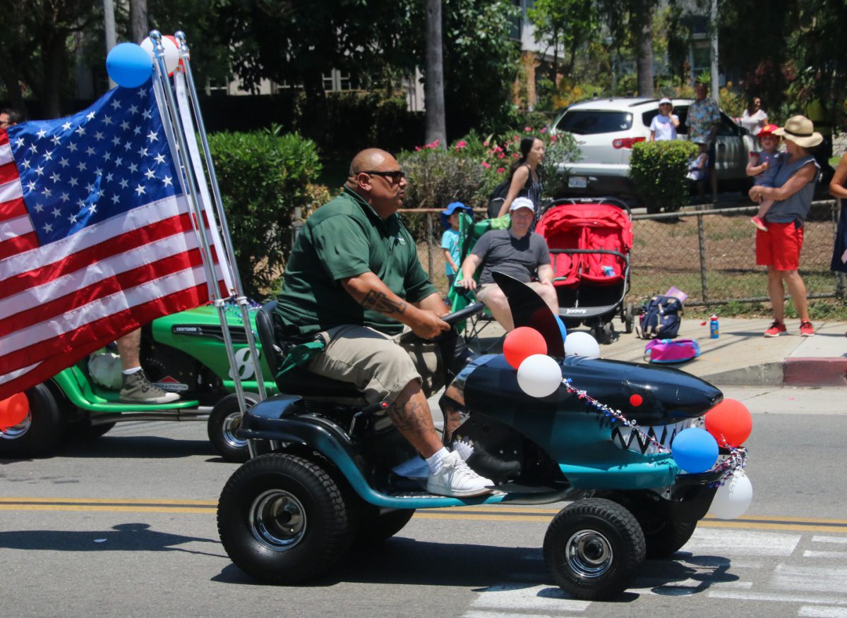 | The South Pasadenan | South Pasadena News