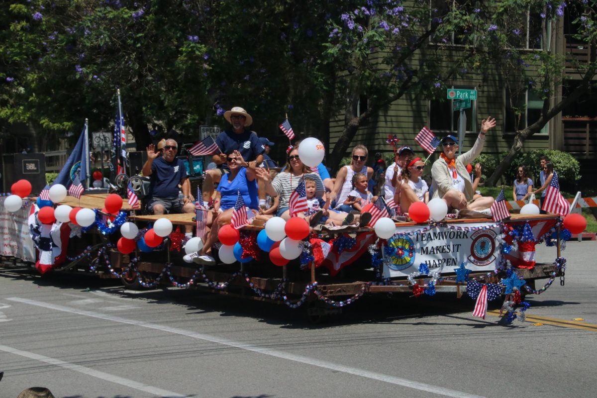 south-pasadena-news-07-05-2018-parade-chris-glaeser (4) | The South Pasadenan | South Pasadena News