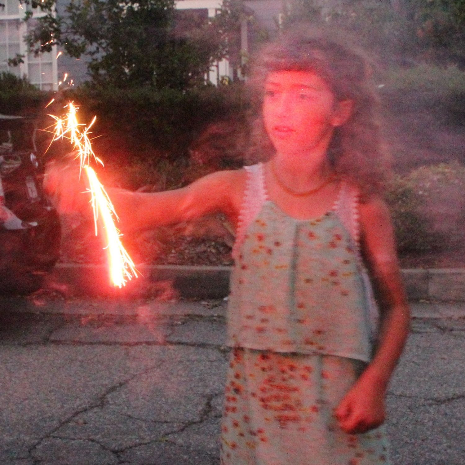 | The South Pasadenan | South Pasadena News PHOTO: Henk Friezer | The South Pasadenan | South Pasadenans celebrate the 4th of July on Ramona Avenue.