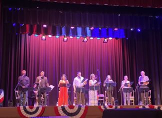 A Moving Presentation of “We, Too, Are America”