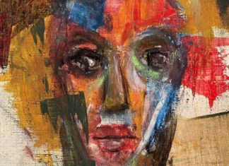 PHOTO: Esteban Lopez | The South Pasadenan | Artwork by Richard Negri