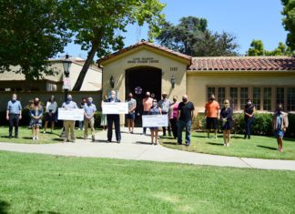 D.U.D.E.S Donate to Good Causes | Giving Back During the COVID Crisis