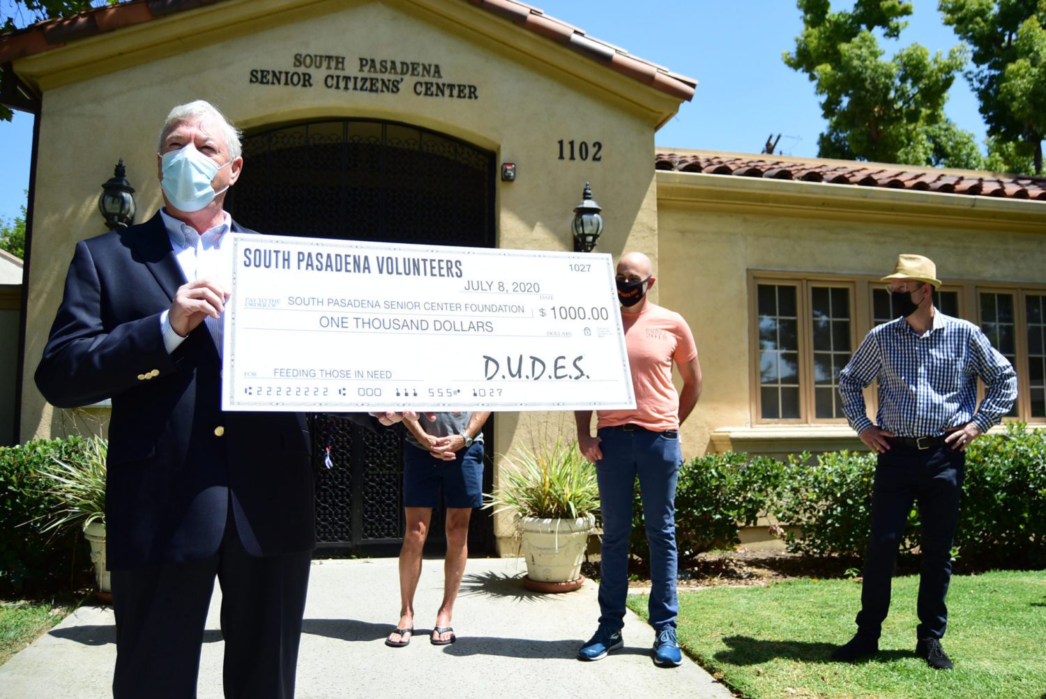 | The South Pasadenan | South Pasadena News