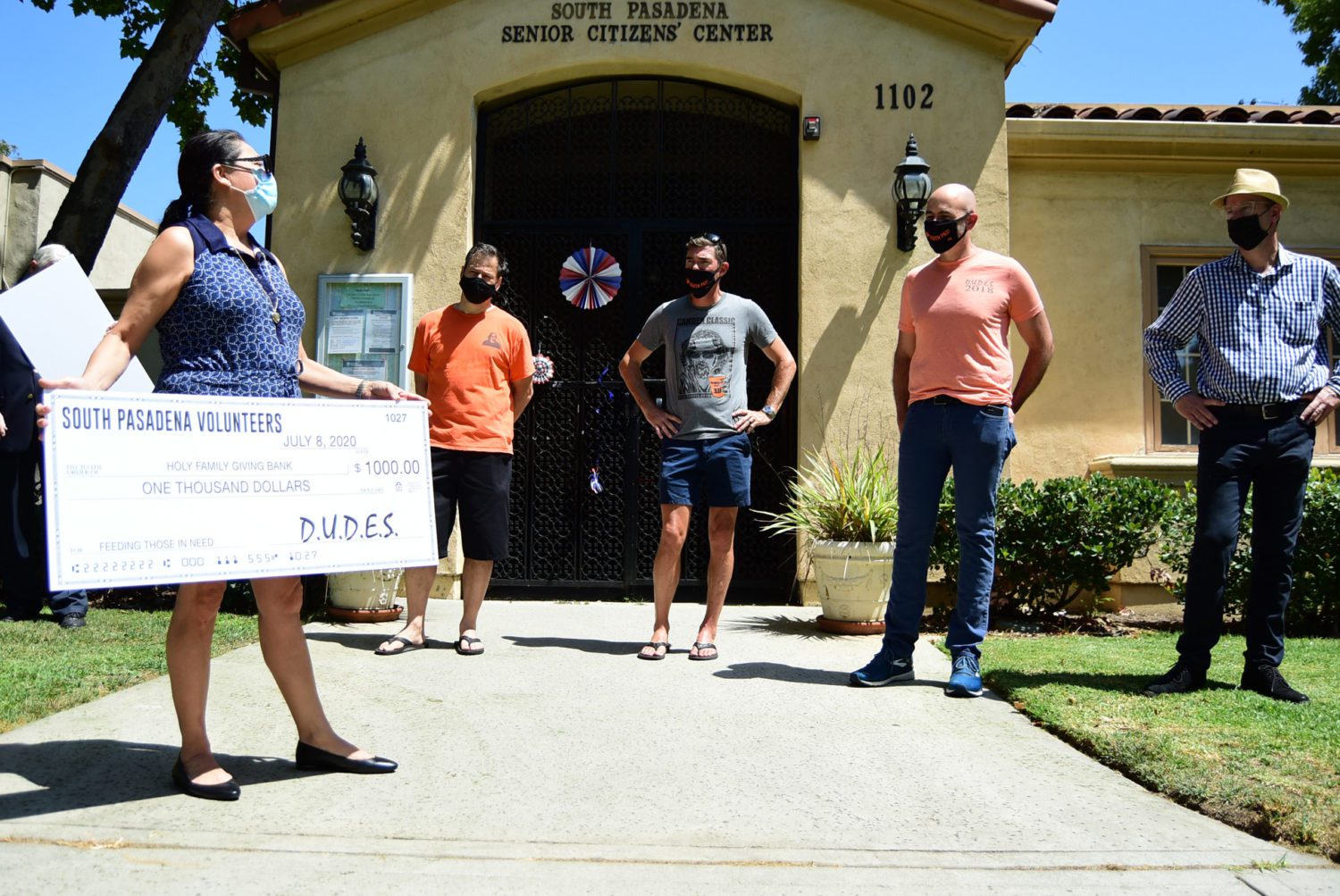 | The South Pasadenan | South Pasadena News