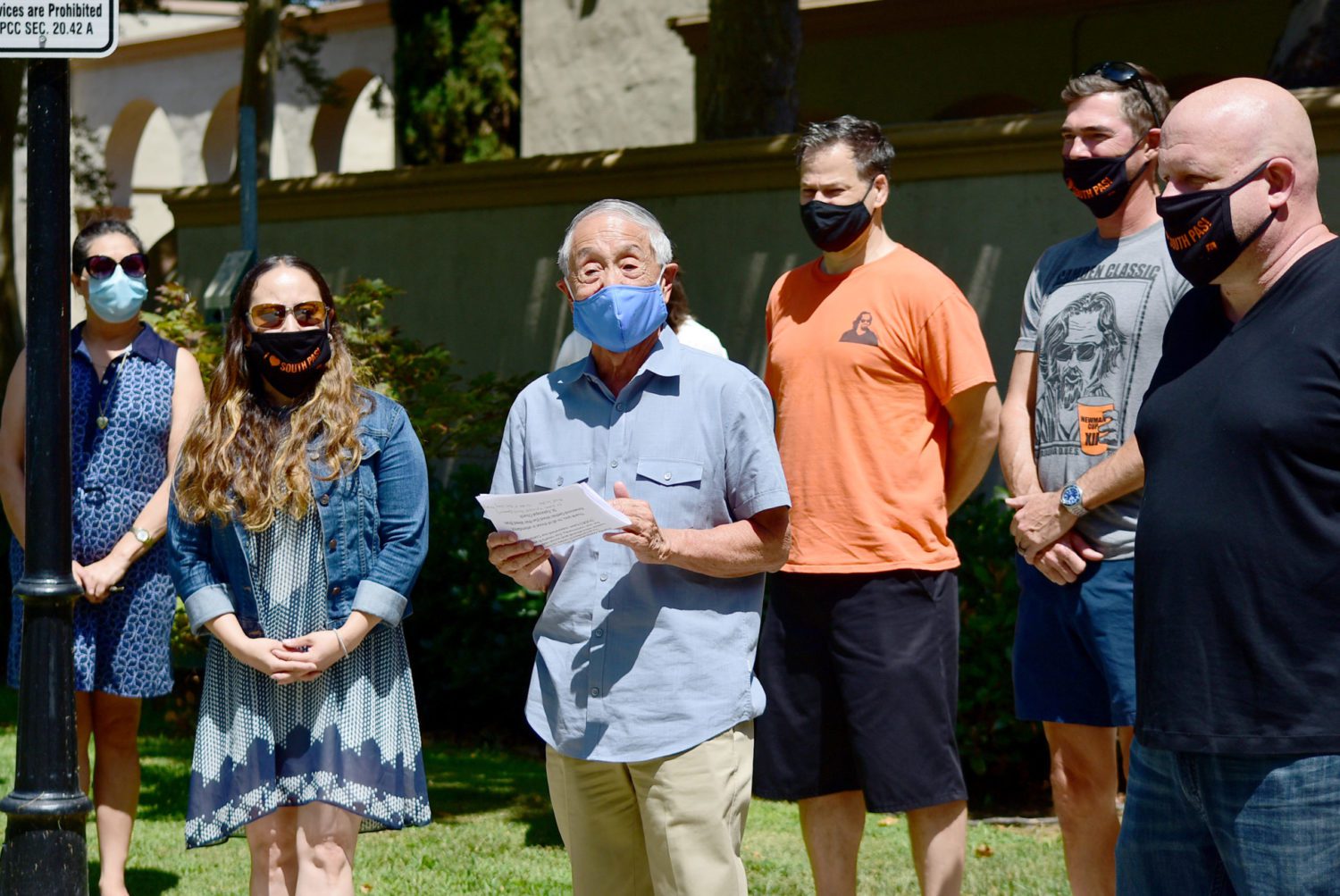 | The South Pasadenan | South Pasadena News