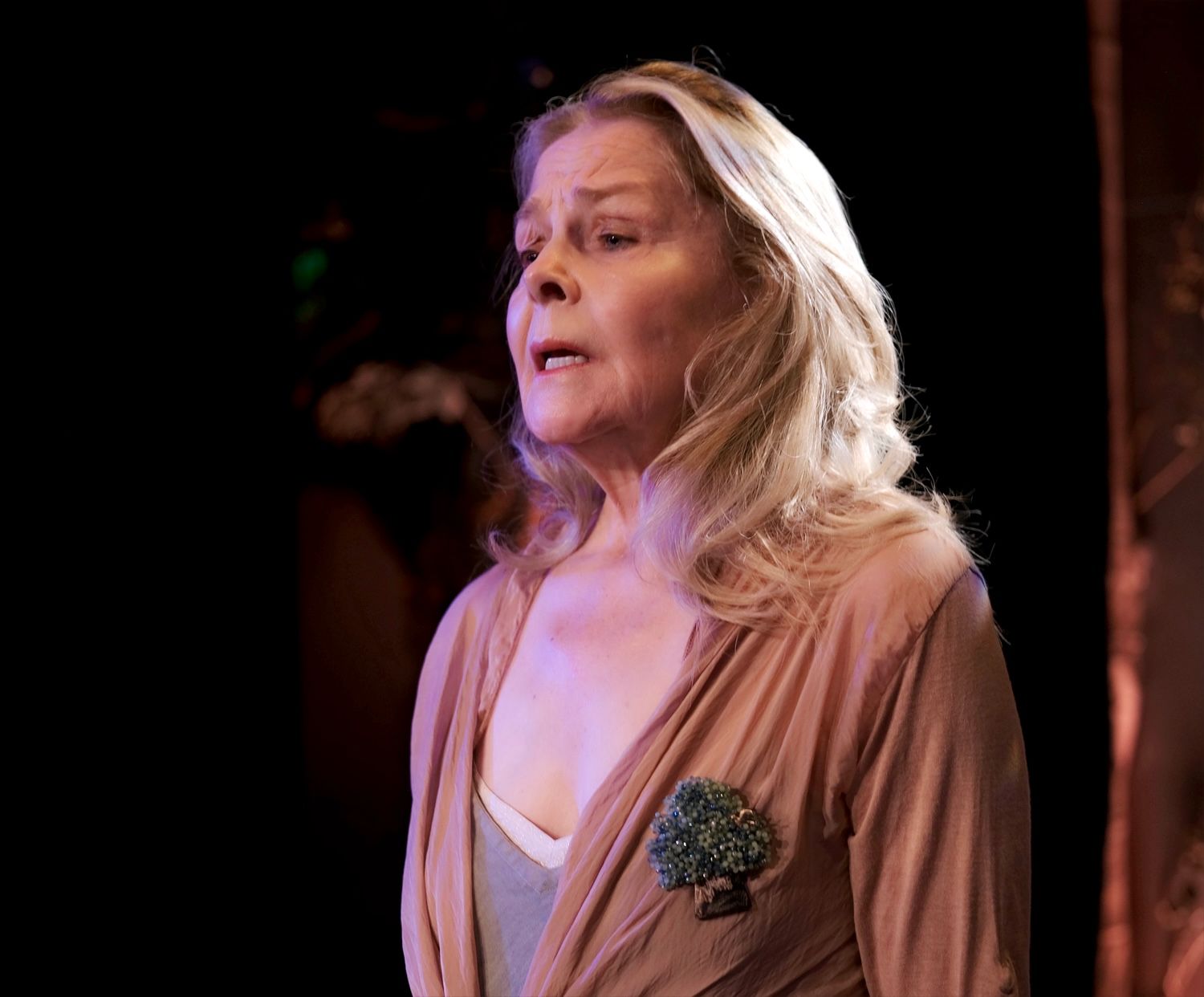 | The South Pasadenan | South Pasadena News PHOTO: Jack Serra | The South Pasadenan | Sally Smythe in The Cherry Orchard at South Pasadena Theatre Workshop