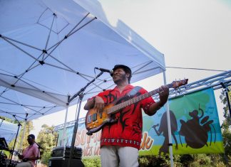 Concert In The Park Wraps up after a Successful Month