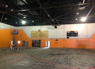 SPUSD | SPHS Gym Construction Update