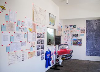 Before Present: A 710 Exhibit That Walks You Through the Fight
