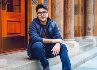 The Broad Stage at Home | Red Hen Press Poetry Hour presents Finding Truths and Creating Art in Exile