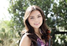 Holly Lacey to Perform on NPR’s ‘From The Top’ for Earth Day Celebration Holly Lacey | The South Pasadenan | The Music Center Spotlight winner for classical instrumental 2024, Holly Lacey.
