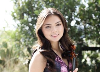 Holly Lacey | The South Pasadenan | The Music Center Spotlight winner for classical instrumental 2024, Holly Lacey.