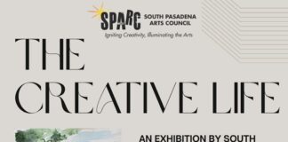 The Creative Life a watercolor exhibit by south pasadena senior center artists