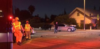 BREAKING NEWS | Two-Vehicle Accident on Monterey Rd