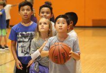 Get Out and Play! | A.C. Green Basketball Camp Registration Underway