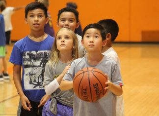 Get Out and Play! | A.C. Green Basketball Camp Registration Underway