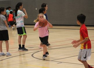 Basketball Clinic for Kids SATURDAY