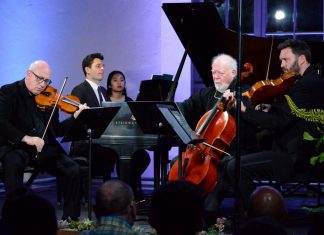 South Pasadena Public Library | Restoration Concert Series Returns Fall 2021