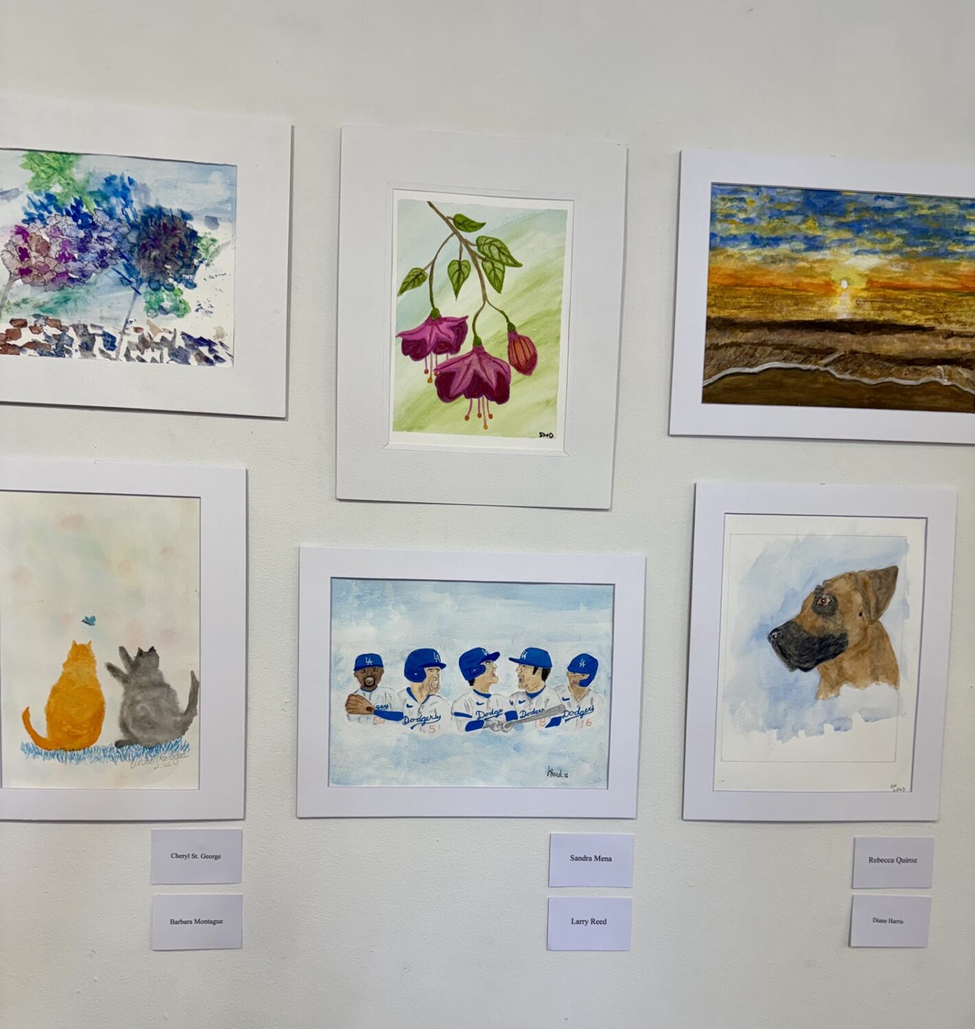 south-pasadena-news-07-12-2026-the-creative-life-blooms-senior-watercolorists 10 | The South Pasadenan | South Pasadena News