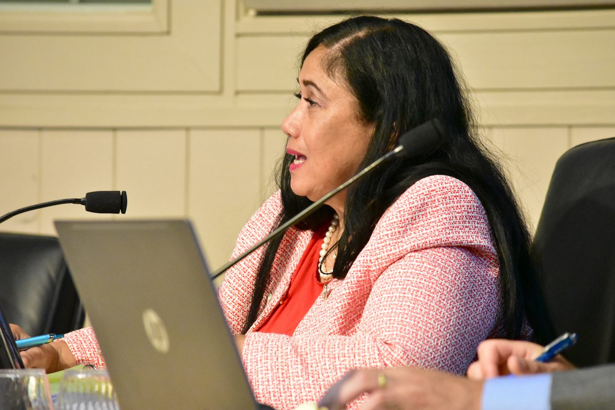 Councilmember Evelyn G. Zneimer South Pasadena