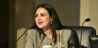 PHOTO: South Pasadenan News | City Manager Arminé Chaparyan