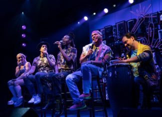 FREESTYLE LOVE SUPREME Opens at Pasadena Playhouse