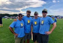South Pasadena Kubb Team Ranks 9th in U.S. National Championships