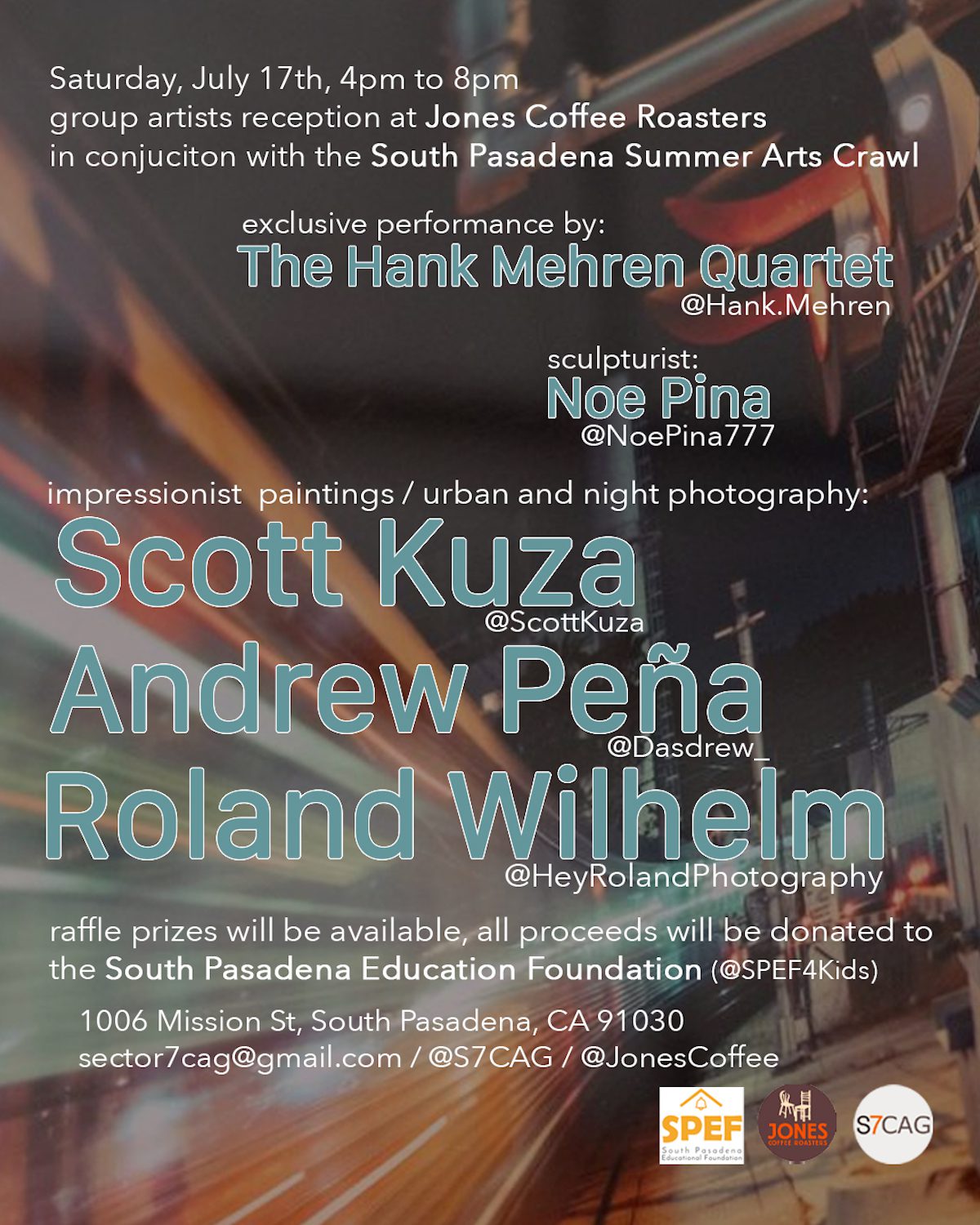 | The South Pasadenan | South Pasadena News