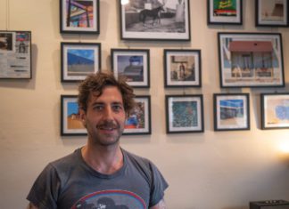 South Pasadena Summer Arts Crawl | Jones Coffee + S7CAG Host Group Art Show
