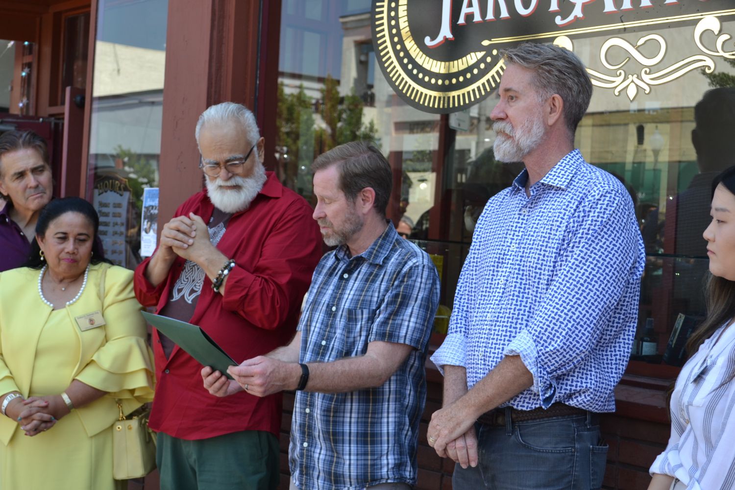 south-pasadena-news-07-15-2023-tarot-arts-ribbon-cutting-10 | The South Pasadenan | South Pasadena News