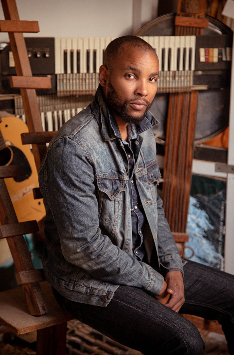 | The South Pasadenan | South Pasadena News PHOTO: Luana Fitzgerald | The South Pasadenan | Actor Alani Ilongwe