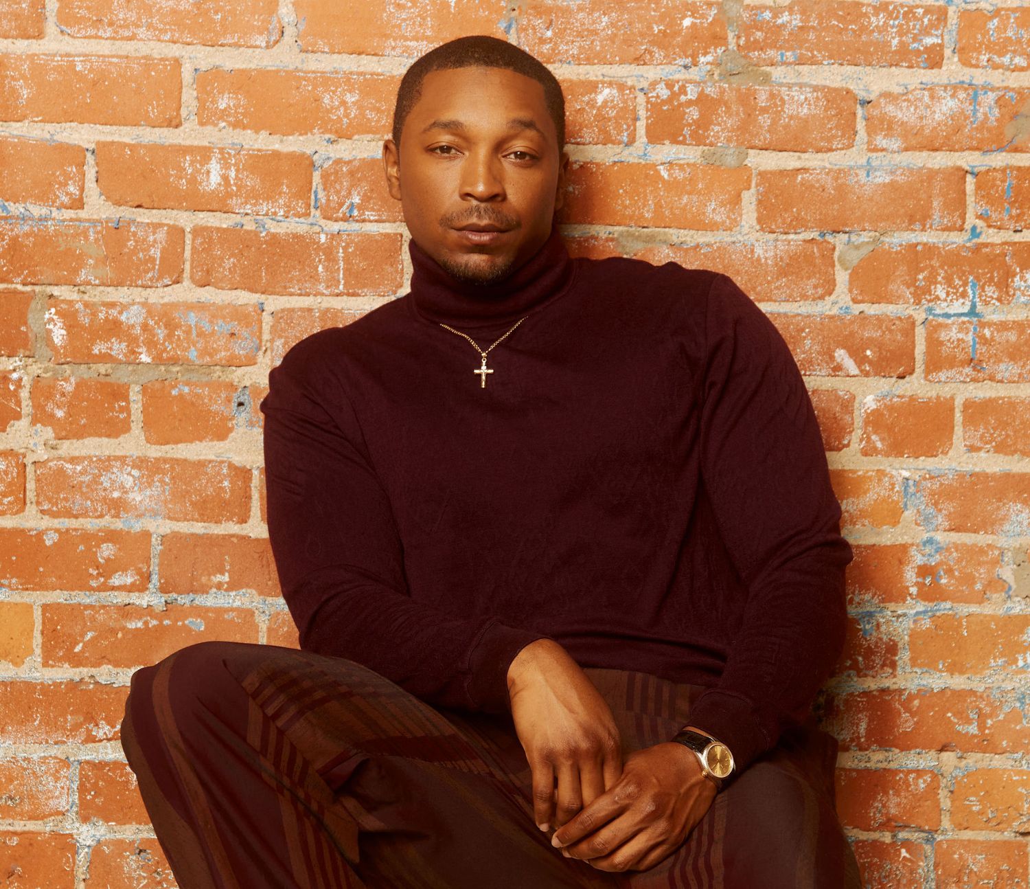 | The South Pasadenan | South Pasadena News PHOTO: Ally Green | The South Pasadenan | Actor Malcolm Mays