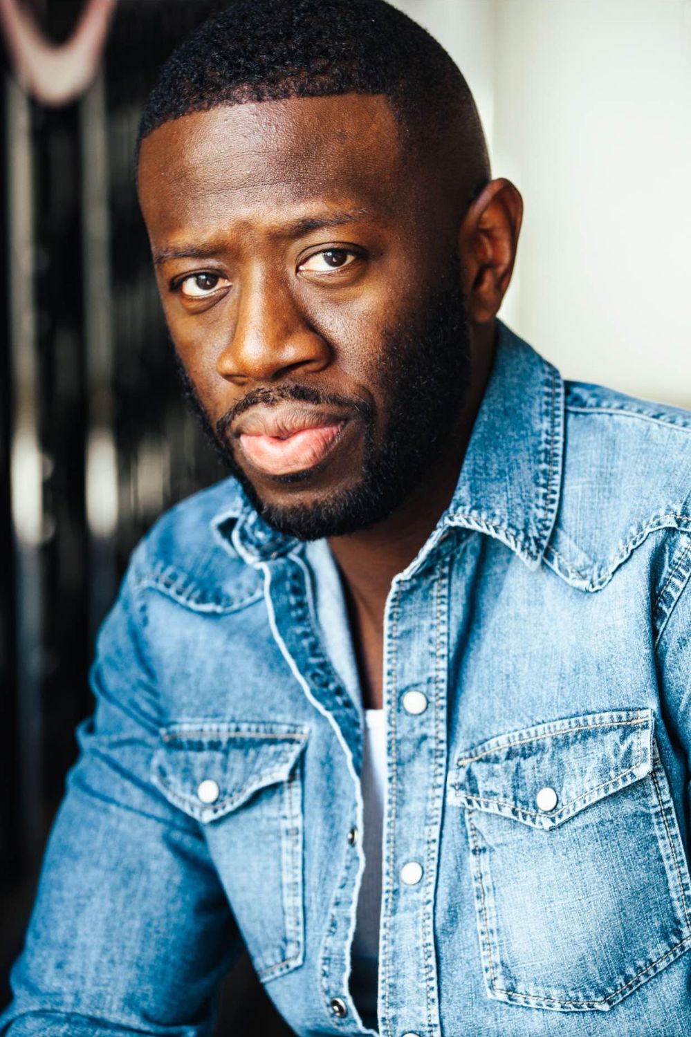 | The South Pasadenan | South Pasadena News PHOTO: Jeff Lorch | The South Pasadenan | Actor Sheaun McKinney