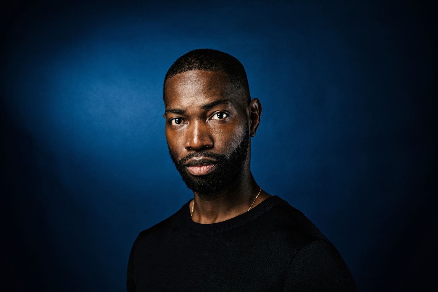 | The South Pasadenan | South Pasadena News PHOTO: Jeff Lorch | The South Pasadenan | Geffen Playhouse Artistic Director, Tarell Alvin McCraney, the writer of "The Brothers Size".