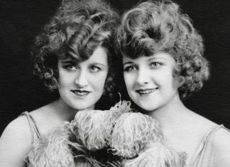 Throwback Thursday | The Magnificent Ostrich Feather Plume