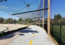 Work Nearing Completion on Trail