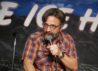 I’m Okay: A Night of Comedy With Marc Maron