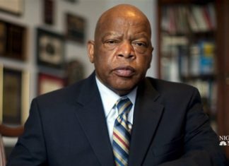 Passing of Congressman John Lewis | Judy Chu Remembers Fellow Representative