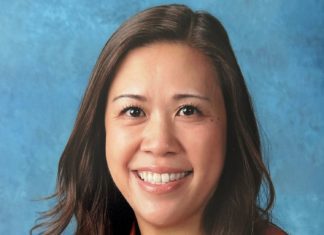 PHOTO: provided by Noelle Fong | The South Pasadenan | Noelle Fong will serve as the new principal at Marengo Elementary School in South Pasadena.