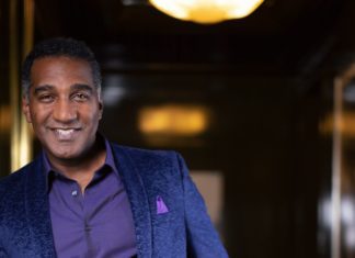 PHOTO: Peter Hurley | The South Pasadenan | Broadway singer and actor Norm Lewis.