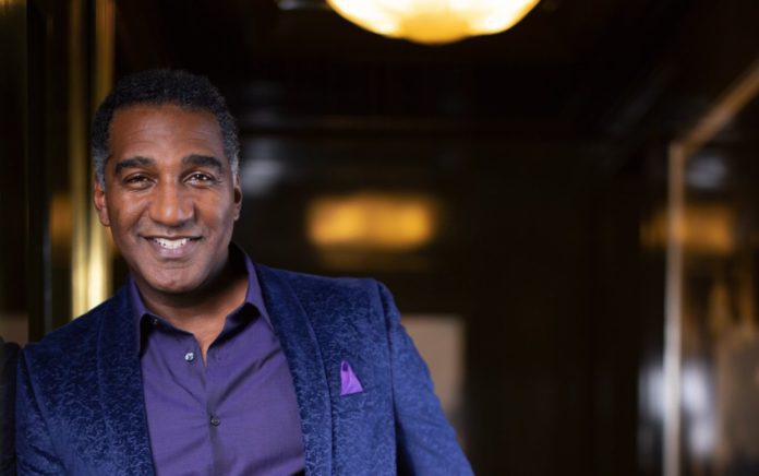 PHOTO: Peter Hurley | The South Pasadenan | Broadway singer and actor Norm Lewis.