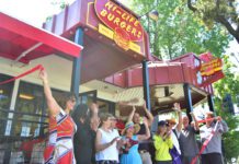 Hi-Life Burgers Receives Official Recognition After Latest Renovations