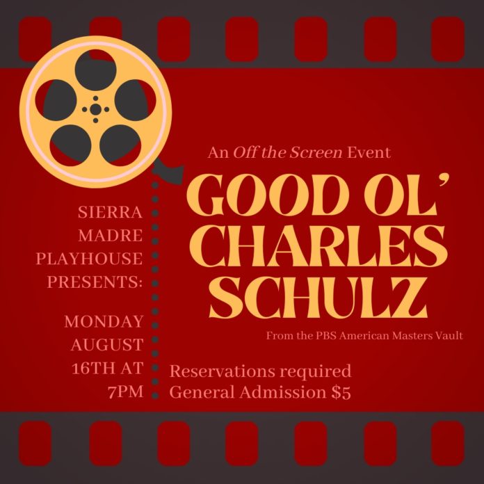 Good Ol' Charles Schulz