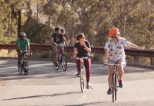 Cycling Through History | LA Explorer’s Club Hosts Film Location Tour