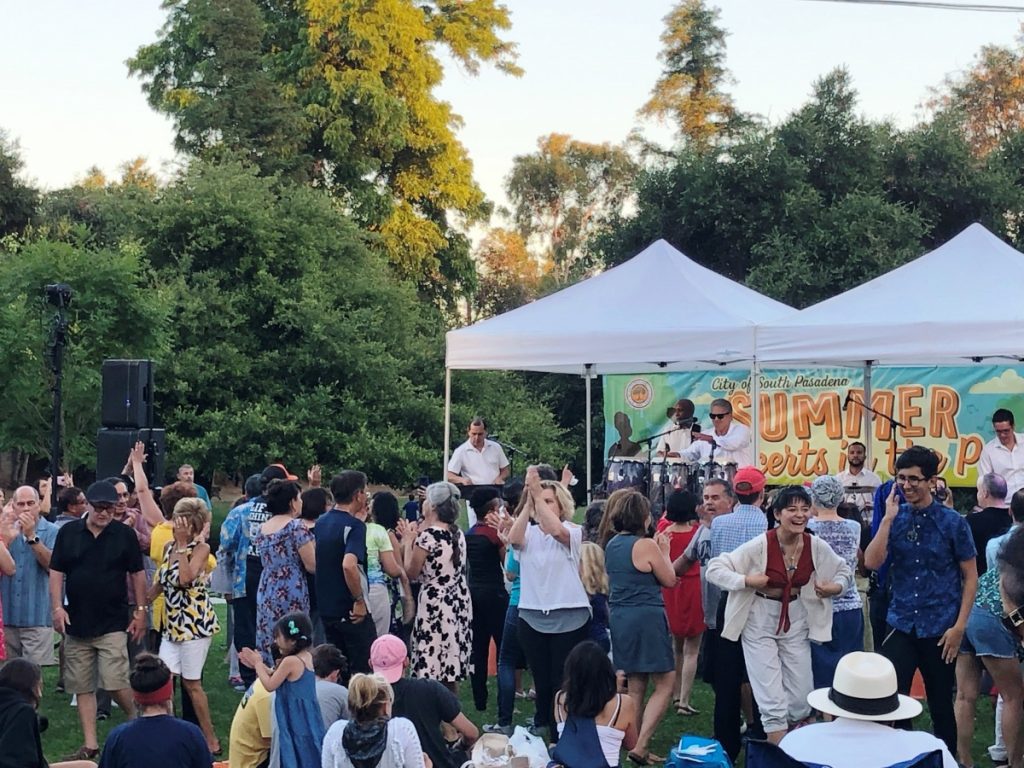| The South Pasadenan | South Pasadena News