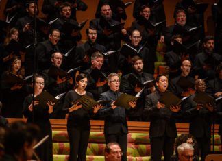 Los Angeles Master Chorale | Postponement news